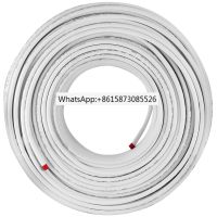 【YD】 PEX Tube 200M 300M PEX-AL-PEX Tubing Oxygen Floor Heating Plumbing Inner Aluminum Layer Pipe