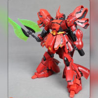 พร้อมส่ง ‼ MG 1/100 SAZABI 6631 DABAN หุ่นประกอบกันดั้มจีน ค่าย Daban พร้อมส่ง ‼