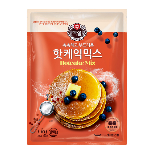 [BEKSUL] Hotcake Mix 500g Lazada