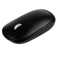 Computer Mouse, Ergonomic Three-Speed Freely Adjustable Bluetooth 4.0+2.4G Dual-Mode Mouse for Home