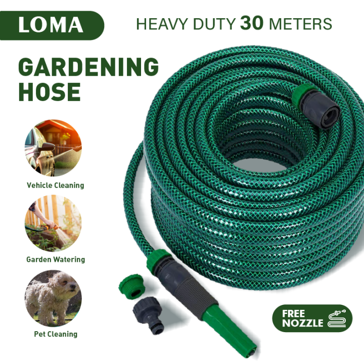 Hose for Water supply systems Garden hose hoses for carwash gripo set