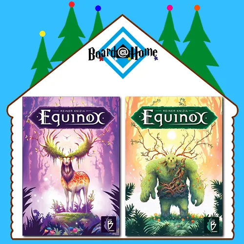Equinox Board Game บอร์ดเกม Lazada.co.th