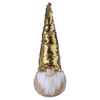 เลื่อมมนุษย์แคระฮาโลวีนคริสต์มาส Tomte Nisse Swedish Elf Home Farmhouse ชั้นวางของในครัวชั้นวางถาดตกแต่ง