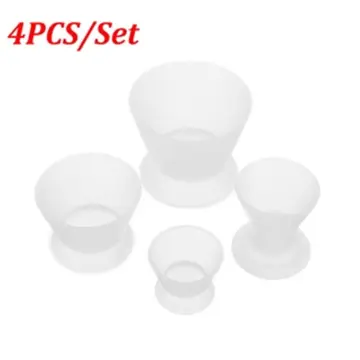 Silicone Dental Flexible Mixing Bowl Cup for Acrylic - Small