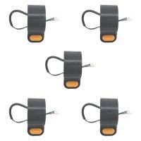 5X Hoverboard Throttle Booster Accelerator For Ninebot MAX G30 Electric Scooter Finger Transfer Kits