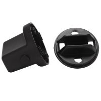 Ignition Key Knob Push Turn Switch Key Ignition Knob Set for Keyless Entry Speed 6 CX7 CX9 Replace D461-66-141A-02 D6Y1-76-142 (Turn Knob)