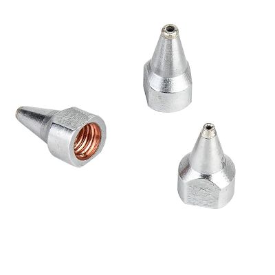 1pc Electric Desoldering Solder Gun Suction Nozzle For S-993A S-995A MT-993 MT-995 Welding Tools