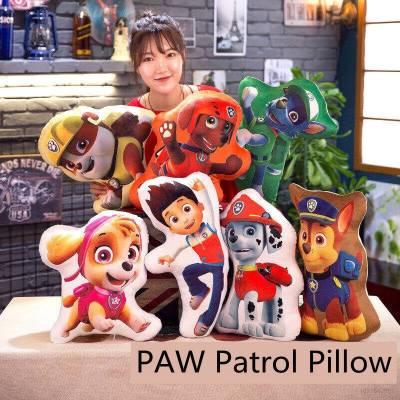 หมอนตุ๊กตานุ่มรูปการ์ตูน Paw Patrol