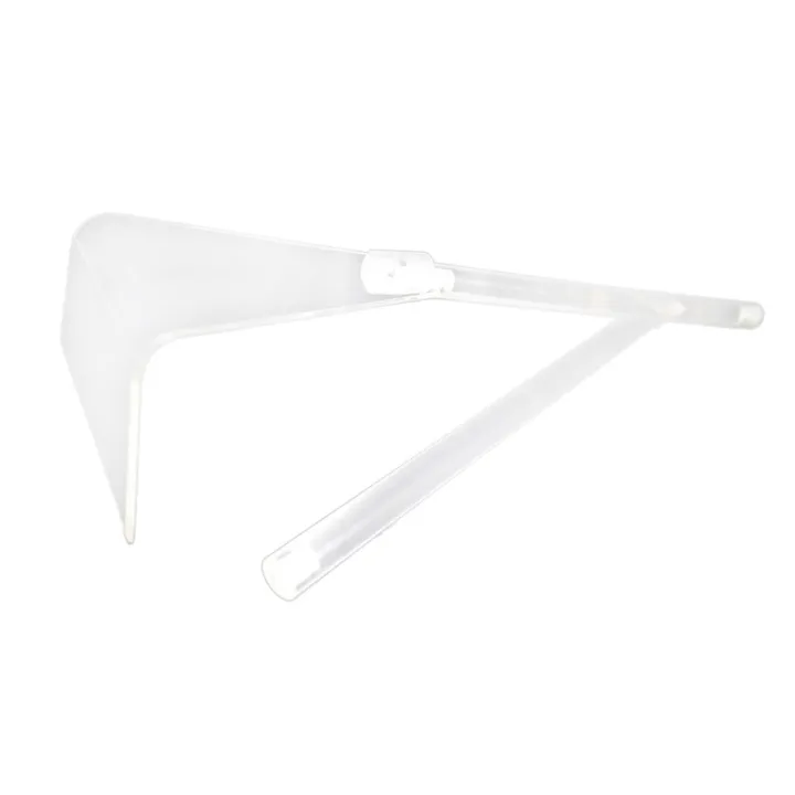 69Cm Poker Chip Push Telescopic Chip Rake Harrow Acrylic Chips Grilled