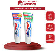 Kem Đánh Răng Aquafresh 160G Nhật Bản