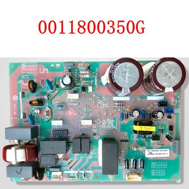 For Haier air conditioner outdoor unit computer board 0011800350G power