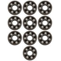 40Pcs 608 Ceramic Ball Bearing Scooter Bearings High Precision Rating Long Lasting