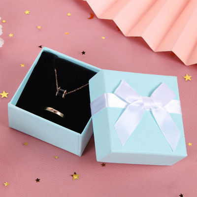 Jewelry Display Earrings Box Gift Box Bracelet Box Necklace Holder Box Jewelry Box Organizer Box Square Box