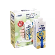 QT Không bán Combo 2 hộp sữa dinh dưỡng pha sẵn Nutren 200ml