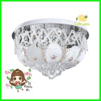 ไฟถาด LED CST 8661-500 1 หัว สีขาวLED CEILING FLUSH LIGHT CST 8661-500 1-LIGHT WHITE **มีบริการชำระเงินปลายทาง**