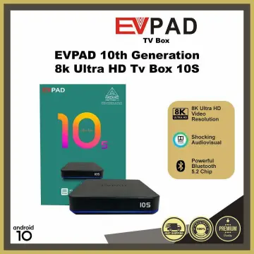 Shop Latest Evpad 6 online | Lazada.com.my