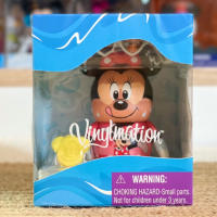 ไวนิลเมชั่น Vinylmation Summer Fun Minnie Mouse Exclusives Japan ลิขสิทธิ์แท้ ของสะสมมือสองญี่ปุ่น