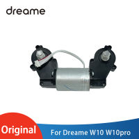 Original Dreame หุ่นยนต์เครื่องดูดฝุ่น Mop Rack มอเตอร์อะไหล่ Dreame W10 W10 Pro Rag เกียร์อุปกรณ์เสริม