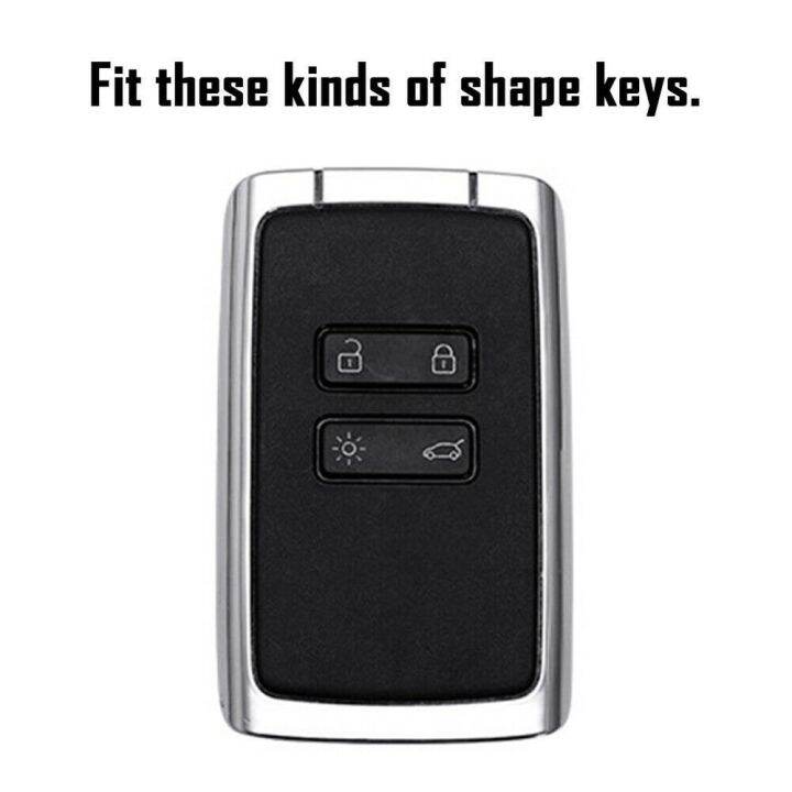 npuh-tpu-remote-car-key-fob-cover-case-holder-shell-protector-keychain-card-for-renault-captur-talisman-clio-megane-koleos-scenic-zoe