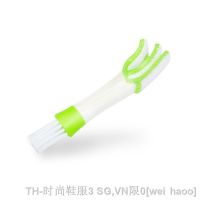 hot【DT】☼◘  Car Double-Headed Multi-Function Air Conditioner Outlet Dust Cleaning Soft Interior CleaningTool