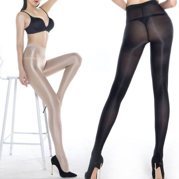 high-gloss-pantyhose-tights-elastic-oil-shiny-glossy-stockings-hosiery-plus-size