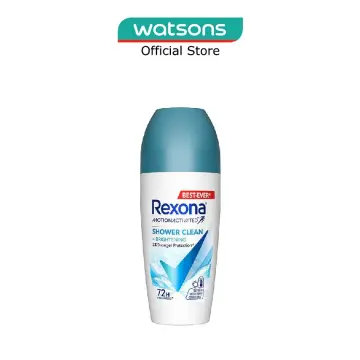 Rexona Deodorant Women Roll-On Stick Anti perspirant Men 25ml.x3 Motionsense