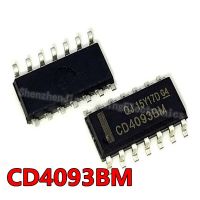 20pcs/lot CD4093BM CD4093 SOP-14 new original In Stock WATTY Electronics