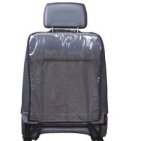 HORI Car Auto Seat Cover Back Protector Cover For Children Kick Mat Mud Clean