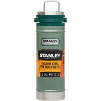 Stanley Classic Vacuum Travel Press 16oz กระบอกกาแฟ coffee pressแถมแปรงล้างขวด