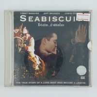 [01192] SEABISCUIT ม้าพิชิตโลก (CD)(USED) ซีดี ดีวีดี สื่อบันเทิงหนังและเพลง มือสอง !!