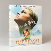 The beach (2000) Leonardo movie BD Blu ray Disc 1080p HD collection