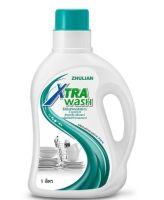 ZHULIAN Xtra Wash น้ำยาล้างจาน ขจัดคราบมัน กลิ่นและฆ่าเชื้อให้จานสะอาดเป็นเงางาม ( ของแท้ 100%)