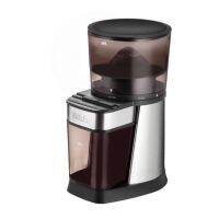 UNOLD - เครื่องบดเมล็ดกาแฟ รุ่น 28915 สีเงิน, สีน้ำตาล / Coffee Grinder EDEL 28915 Silver, Brown [# เครื่องชงกาแฟ - ชาและกาแฟ ] [# ชุดเครื่องครัว  ของใช้ในครัวเรือน การจัดโต๊ะอาหาร mall lazada ลาซาด้า central online ]