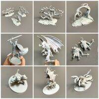 【LZ】☈✣✚  Batalhas Míticas Pantheon Fantasia Árvore Em Miniatura Deus Grego Ares Monolith Dragão Figura Do Jogo De Tabuleiro Role Playing Model Toy