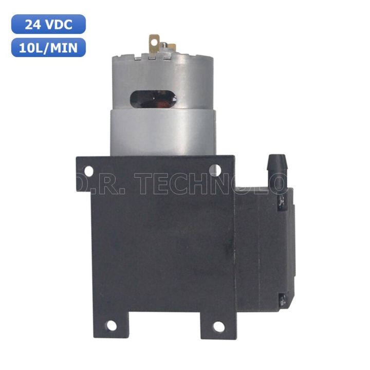 jc025-ปั๊มลม-ปั๊มสูญญากาศ-ขนาดเล็ก-micro-air-pump-mini-electric-vacuum-pump-50bpm-24v-10l-min