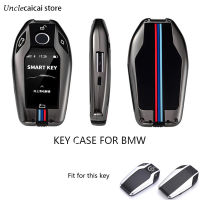 2021 Key Case For Car Keys Bag For BMW 1 3 5 6GT 7 Series X3 X4 X5 X6 X7 G12 G05 G06 G07 G22 G30 G31 I3 M3 M4 M5 M6 Accessories