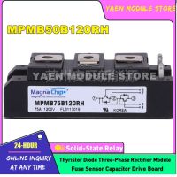 โมดูลไดโอดไทริสเตอร์ใหม่ Mpmb50b120rh Mpmb75b120rh Mpmb100b120rh ใหม่