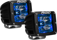 RIGID INDUSTRIES Radiance Pod Blue Backlight (2 pack) For Automotive