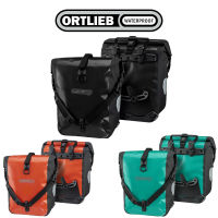 Ortlieb Sport-Roller Free (Pair) กระเป๋าจักรยานทัวร์ริ่ง กระเป๋ากันน้ำ100%