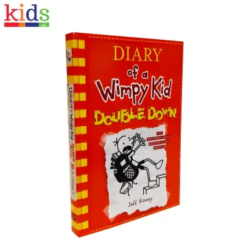 No Brainer (Diary of a Wimpy Kid Book 18) (Hardcover)
