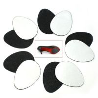 10 Piecse/lot Two size Anti Slip Shoes Heel Sole Protector Pads Mute Self Adhesive Non Slip Grip Cushion accessories