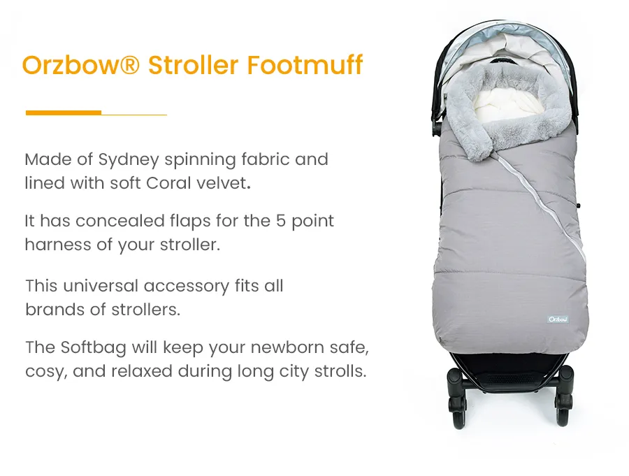 Orzbow Warm Newborn Sleeping Bags Winter Baby Stroller Sleepsacks Baby  Envelope Footmuff Children kid Pushchair Pram Sleep sack