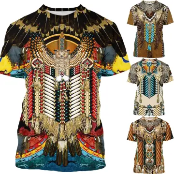 Native Indian Shirt - Best Price in Singapore - Jan 2024