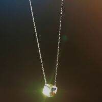 [COD] Necklace Temperament High-end Luxury Couple