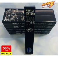 ผ้าหมึกรีฟิลล์ RIFILL EPSON LQ-300 / 310 / 1170 / LQ300 ของเทียบเท่า ยี่ห้อ MAX #หมึกสี  #หมึกปริ้นเตอร์  #หมึกเครื่องปริ้น hp #หมึกปริ้น  #ตลับหมึก