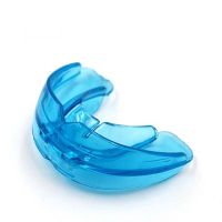 Professional Silicone Dental Mouthguard Mouth Guard Safety Protect Tooth Prevent Bruxism For Boxing Sports MMA Basketball