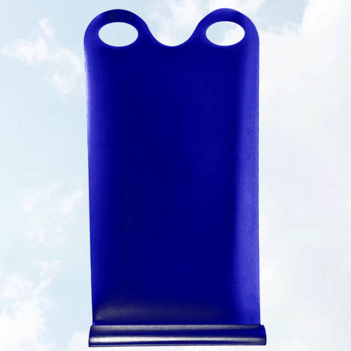 Eoleni Sand Sled Winter Snow Sled Board Portable Sand Sliding Board