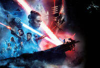 โปสเตอร์หนัง Star wars สตาร์ วอร์ส Poster ภาพติดผนัง โปสเตอร์ภาพพิมพ์ โนแลน Nolan DiCaprio ดิคาปริโอ โปสเตอร์วินเทจ แต่งร้าน แต่งห้อง ร้านคนไทย 77poster