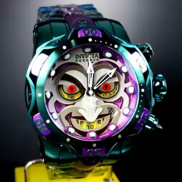 Shop Invicta Watch Joker with great discounts and prices online