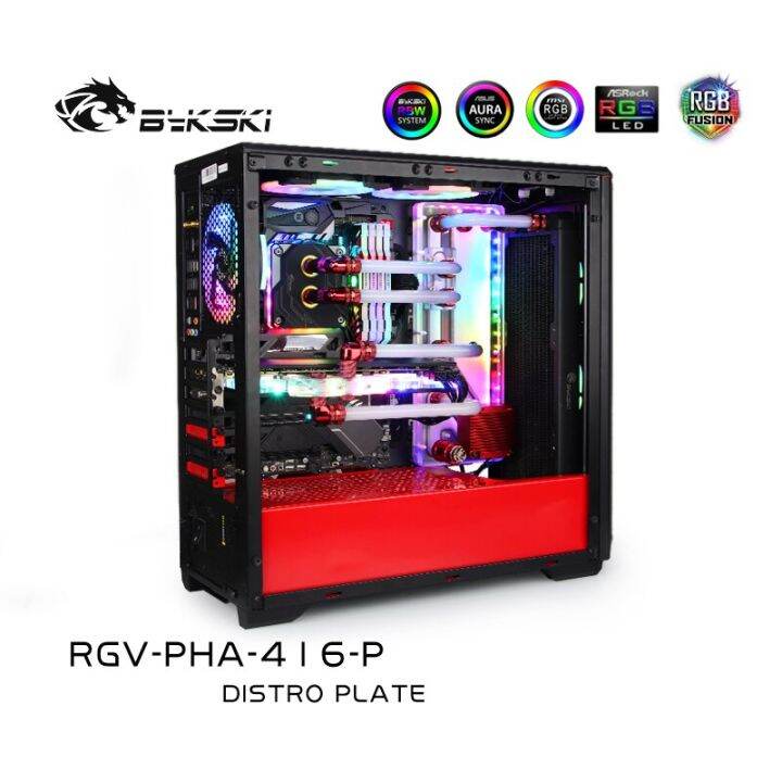 bykski-rgv-pha-416-p-แผ่น-distro-สำหรับ-phanteks-เคส-ph-ec416ptg-mod-pc-water-cooling-waterway-board-reservoir-สำหรับ-pc-cpu-gpu